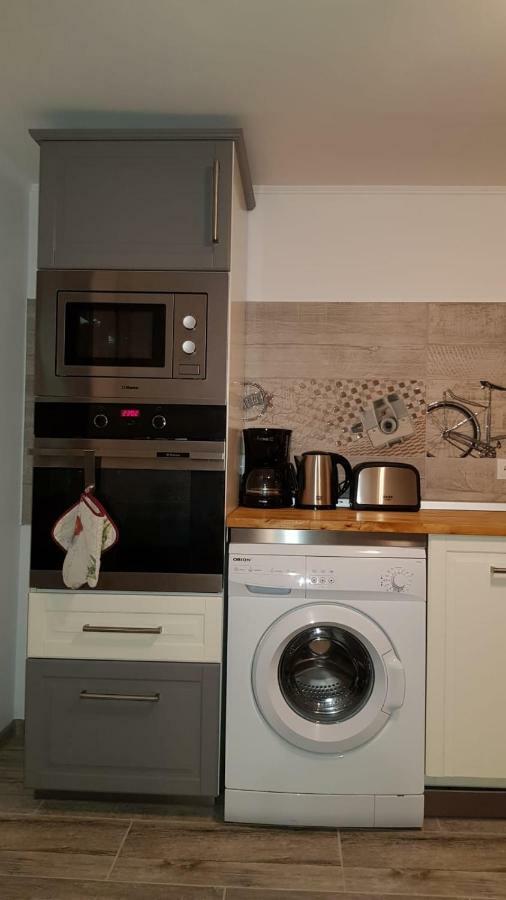 Hh Sibiu Apartment エクステリア 写真