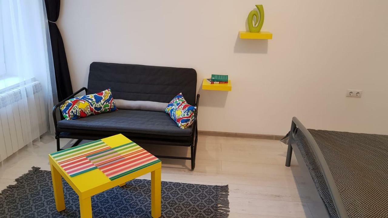 Hh Sibiu Apartment エクステリア 写真
