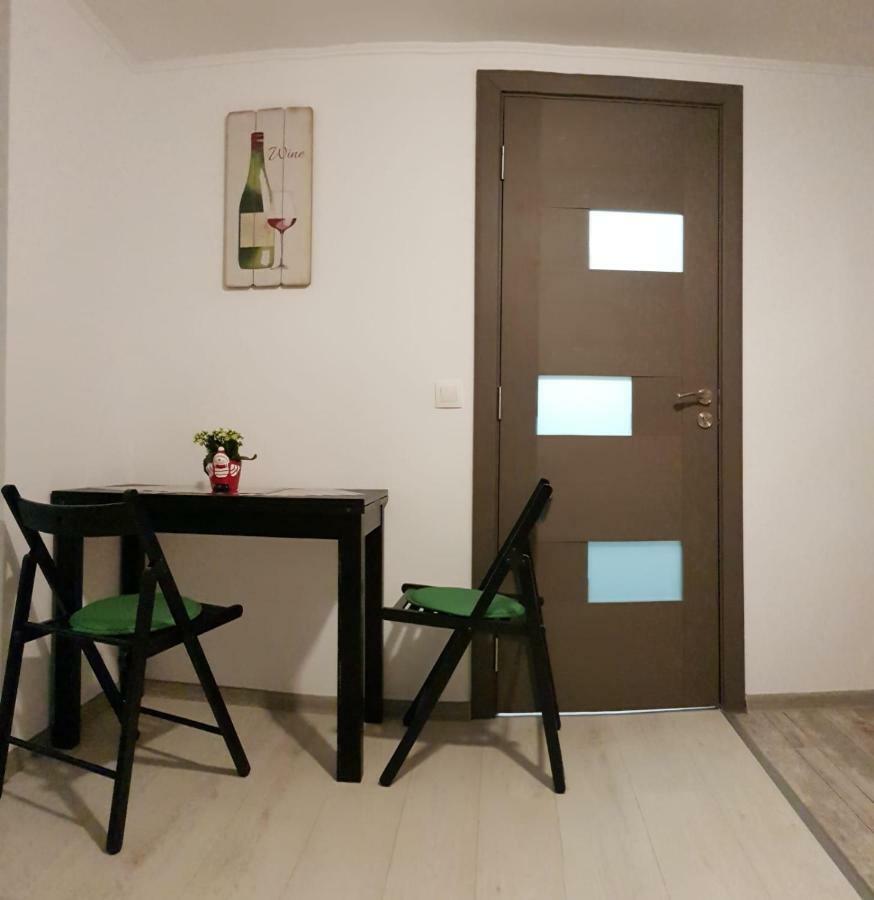Hh Sibiu Apartment エクステリア 写真