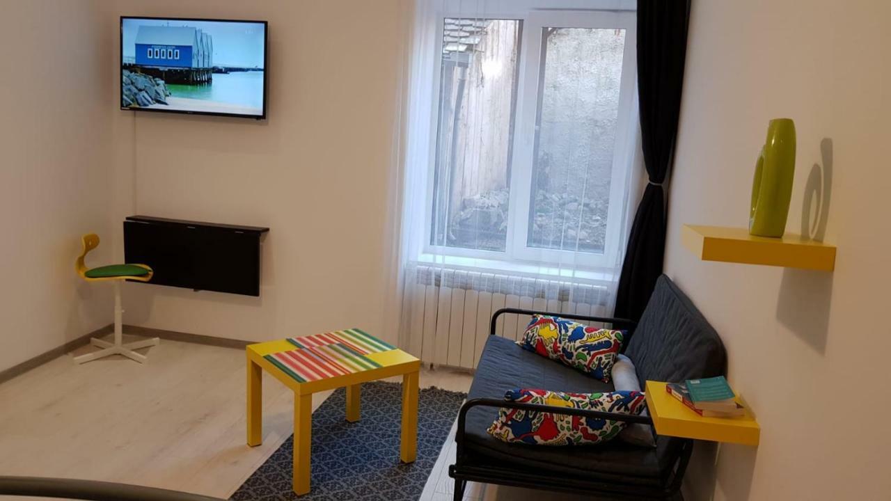 Hh Sibiu Apartment エクステリア 写真