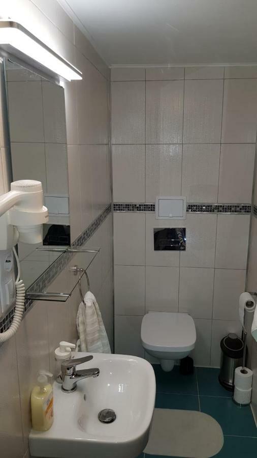 Hh Sibiu Apartment エクステリア 写真
