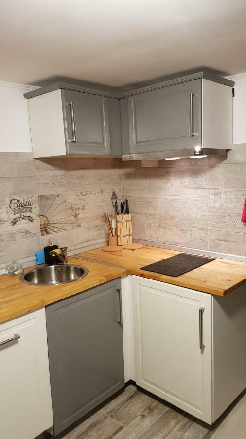 Hh Sibiu Apartment エクステリア 写真
